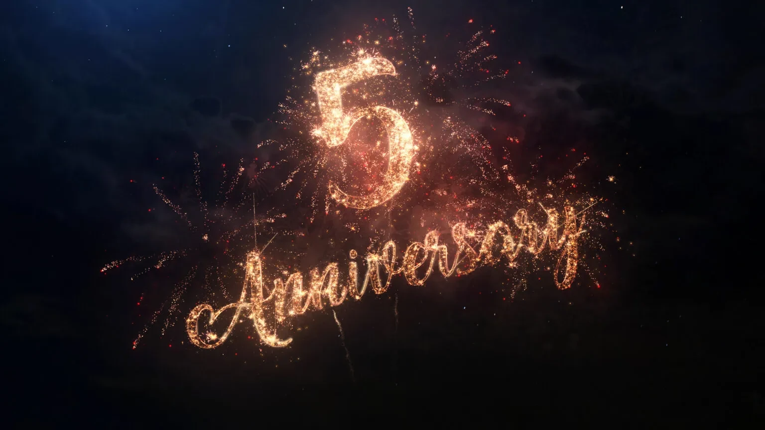 JE3 celebrates 5th anniversary in business