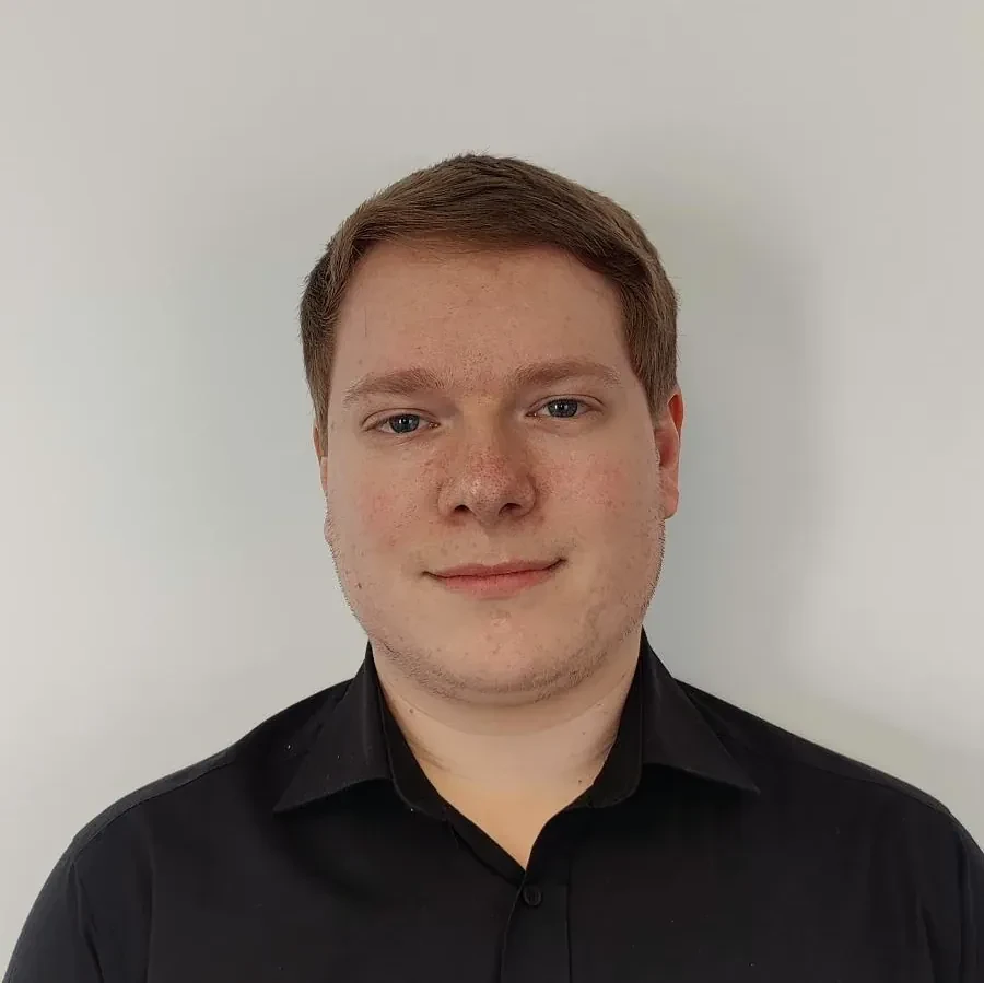 Jacob Fairhead joins JE3’s Software Development team!