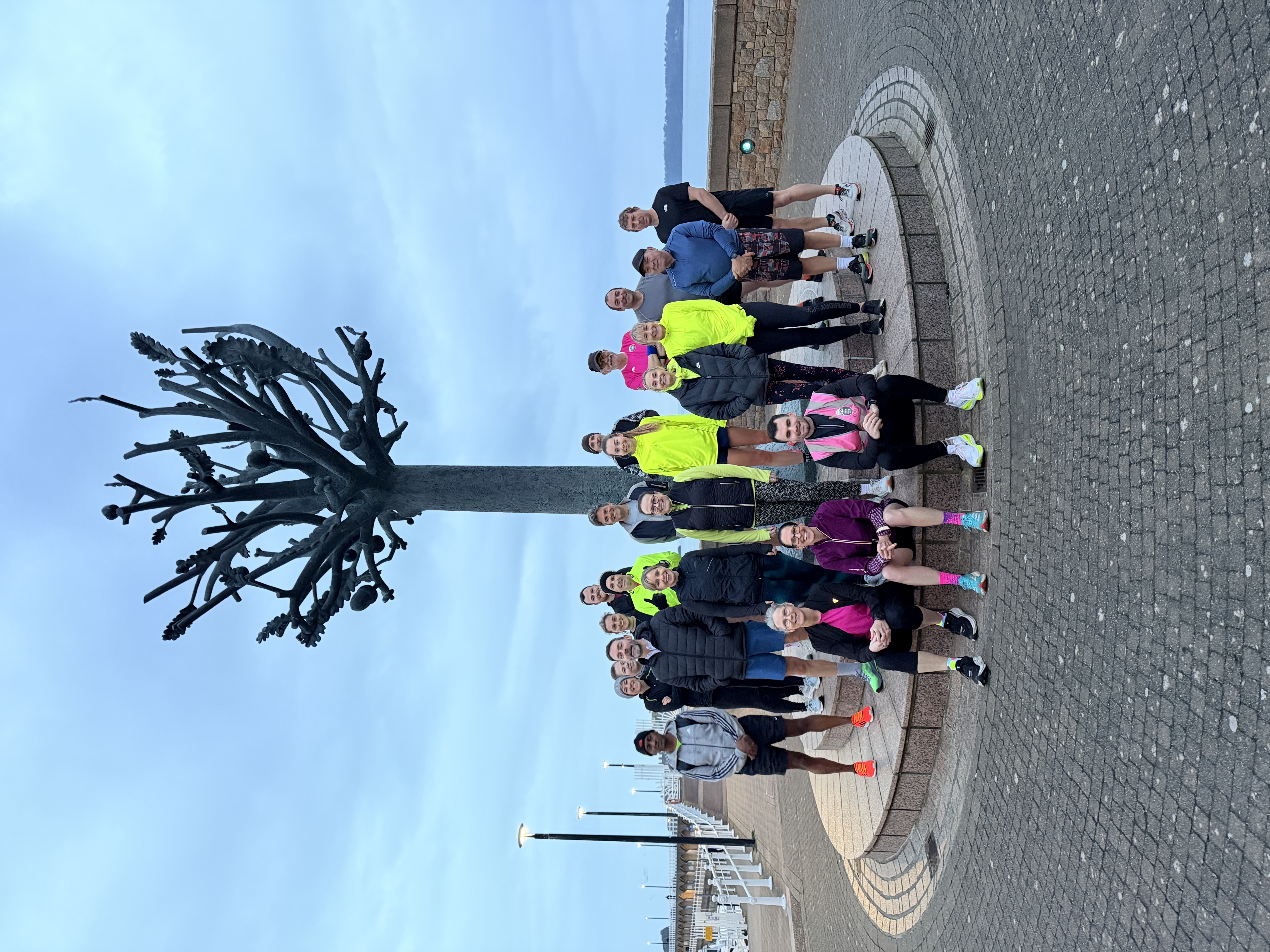 Some of the RnR Runners ;)