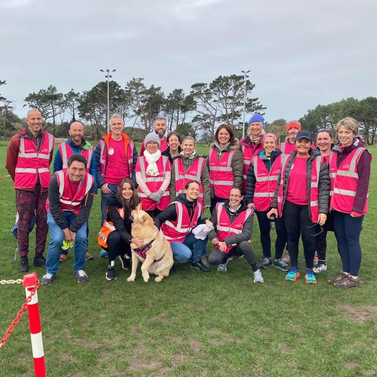 Parkrun Takeover