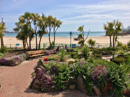 RnRR Trail Run:  St Brelades Bay – Ouaisne – Portelet (Out & Back)
